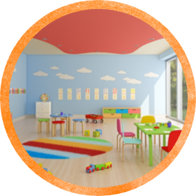 保育園・認定こども園のイメージ写真