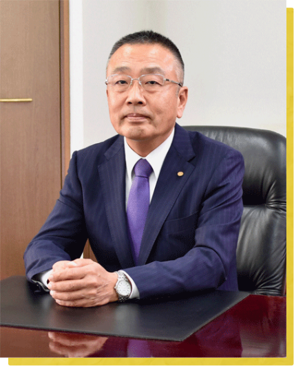 株式会社ラフト代表取締役社長　濱嶋 一陽