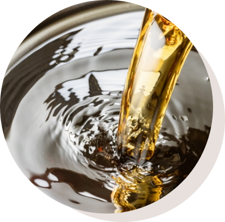 鰹出汁のイメージ写真